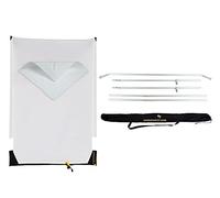 Sunbounce SUN SWATTER telaio + pannello traslucido 130x190cm - 2/3