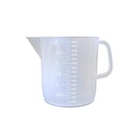 Sunbox - Barattolo naturale versatore graduato 3L / JVA-3