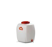 Sunbox Fermentatore per Birra, Serbatoio per la fermentazione ermetico da 60 l, con Rubinetto e valvola a Pressione/Tank-A