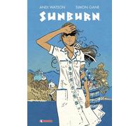 Sunburn - Andrea Toscani e Vania Vitali - 2024