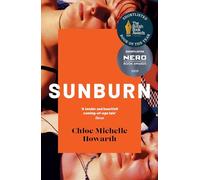 Sunburn: Shortlisted for the Polari First Book Prize 2024