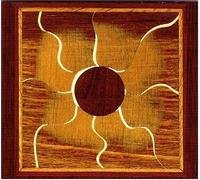 Sunburned Hand of the Man - Rare Wood