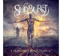 Sunburst Fragments of Creation (CD) Album