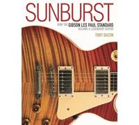 Tony Bacon Sunburst (Tascabile)