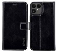 Suncase Custodia IN Pelle a Libro Cellulare Piegatura Cover Case per Fairphone 6