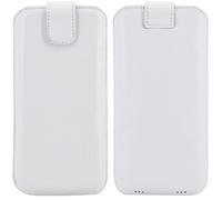 Suncase Custodia In Pelle Slim Case Protezione Etui Per Switel VS700