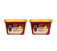 Sunchang Gochujang 500g (2 Pack) by Chung Jung One