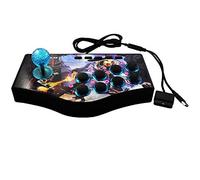 SUNCHI Arcade Stick Joystick da combattimento Fight Stick Gamepad PER PC PS3 Smartphone Android Android TV