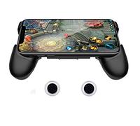 Sunchi - Supporto universale per trasformare il cellulare in un controller, ripiegabile e dotato di funzione stand (impugnatura)