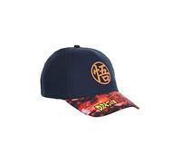 Suncity Berretto Dragon Ball Z Cappellino da Baseball, Navy, 54 Bambini e Ragazzi