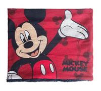 Suncity Mutandina da collo Sciarpa per bambini Mutandine da collo Coralina Neve e Sci per Ragazze e Ragazzi Regalo Compleanno, Nero , Taglia unica