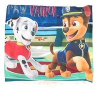 Suncity - Scaldacollo Paw Patrol - Sciarpa Paw Patrol Tubolare fodera Sherpa - Chase e Marshall