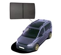 SunClip Parasole panoramico compatibile con Volkswagen Caddy V MPV 2020 e Ford Tourneo Connect MPV 2022