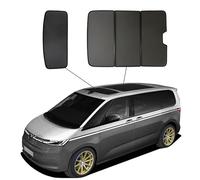 SunClip Parasole Tetto Panoramico compatibile con Volkswagen Multivan T7 2021-