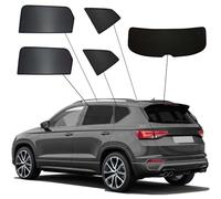 SunClip Privacy & Protezione solare compatibile con Seat/Cupra Ateca (KH7) 2016-