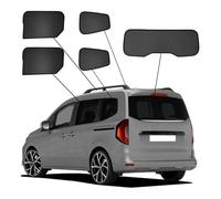 SunClip Protezione da privacy e sole compatibile con Renault Kangoo III MPV 2021- e Mercedes Citan Tourer/Classe T/EQT 2021- e Nissan Townstar 2021-