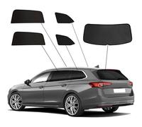 SunClip Protezione da privacy e sole compatibile con Volkswagen Passat (CJ5) Variant 2023- e Skoda Superb IV Kombi 2024-