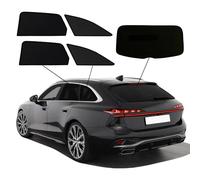 SunClip Protezione Privacy e Sole Compatibile con Audi A6 (C9) Avant 2025- escl. E-Tron