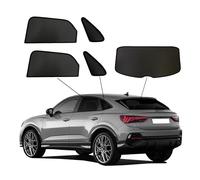 SunClip Protezione Privacy e Sole Compatibile con Audi Q3 Sportback (F3N) 2019-