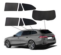 SunClip Protezione Privacy e Sole Compatibile con BMW Serie 5 G61 Touring 2024- incl. i5