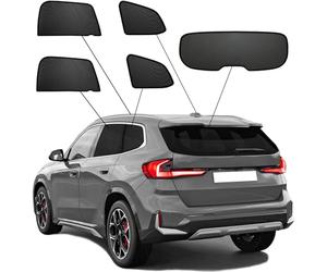 SunClip Protezione privacy e sole compatibile con BMW X1 e iX1 (U11) 2022-