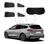SunClip Protezione privacy e sole compatibile con Ford Focus IV Wagon 2018-