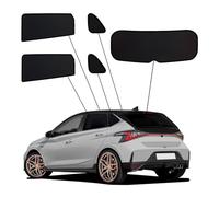 SunClip Protezione privacy e sole compatibile con Hyundai i20 III (BC3) 2020-