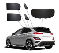 SunClip Protezione privacy e sole compatibile con Hyundai Kona 2017-2023