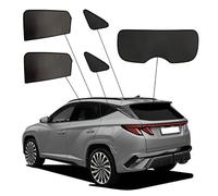 SunClip Protezione privacy e sole compatibile con Hyundai Tucson (NX4E) 2020-