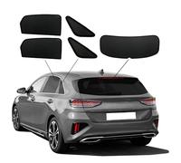 SunClip Protezione Privacy e Sole Compatibile con Kia Cee'd (CD) HB 5 Porte 2018-