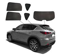SunClip Protezione Privacy e Sole Compatibile con Mazda CX-5 II (KF) 2017-