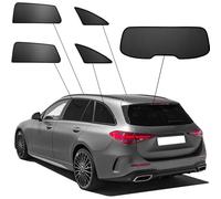 SunClip Protezione privacy e sole compatibile con Mercedes W206 Kombi 2021-