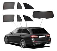 SunClip Protezione privacy e sole compatibile con Mercedes S213 Kombi 2016-