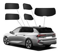 SunClip Protezione privacy e sole compatibile con Opel Astra L Sportstourer 2021-