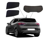 SunClip Protezione Privacy e Sole Compatibile con Renault Clio V (BF) HB 5 Porte 2019-