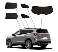 SunClip Protezione privacy e sole compatibile con Renault Espace VI 2023-