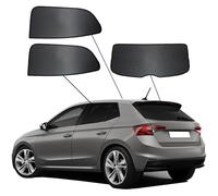 SunClip Protezione privacy e sole compatibile con Skoda Fabia IV (PJ3) HB 5 porte 2021-
