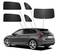 SunClip Protezione privacy e sole compatibile con Skoda Scala (NW) 2019-
