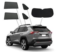 SunClip Protezione privacy e sole compatibile con Toyota RAV4 V (5a generazione) 2018-2025
