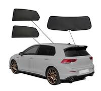 SunClip Protezione Privacy e Sole Compatibile con Volkswagen Golf VIII (CD1) HB 5 Porte 2020-