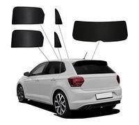 SunClip Protezione privacy e sole compatibile con Volkswagen Polo VI (AW) 5 porte 2017-2021 e FL 2021-