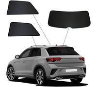 SunClip Protezione privacy e sole compatibile con Volkswagen T-Roc 2017-