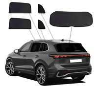 SunClip Protezione privacy e sole compatibile con Volkswagen Tiguan III (CT1) 2024-