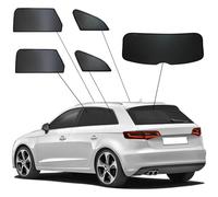 SunClip Protezione solare e privacy compatibile con Audi A3 (8V) Sportback 2012-2020