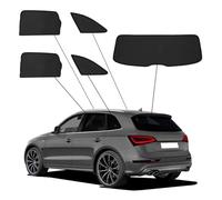 SunClip Protezione solare e privacy compatibile con Audi Q5 (8R) 2008-2016