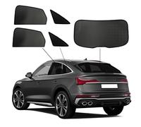 SunClip Protezione Solare e Privacy Compatibile con Audi Q5 Sportback (FYT) 2020-2025