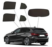 SunClip Protezione solare e privacy compatibile con BMW Serie 1 F40 5 porte 2019-2024