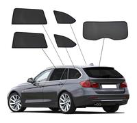 SunClip Protezione solare e privacy compatibile con BMW Serie 3 F31 Touring 2012-2019