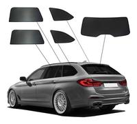 SunClip Protezione solare e privacy compatibile con BMW Serie 5 G31 Touring 2017-2023
