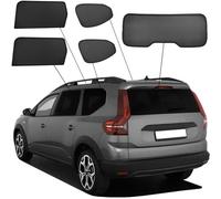 SunClip Protezione solare e privacy compatibile con Dacia Jogger 2022-